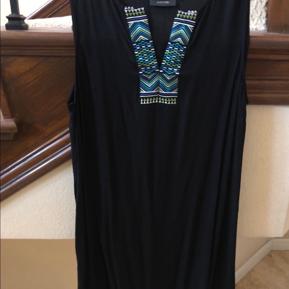 Apt9 mini dress